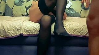 my collecton of sex with wife in stockins