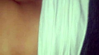 Cheating latina wife bent over at party doggystyle