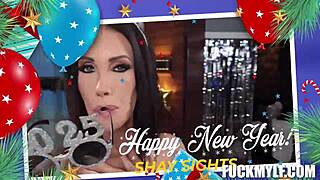 shay sights the ultimate milf fantasy involving her big tits and hardcore blowjob