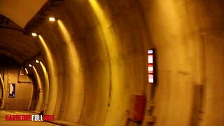 Hot brazilian woman picked up at beach for adventure.