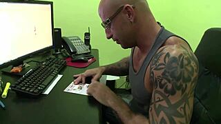 hey, ever wondered how a quick office fuck turns into moaning orgasms at work?