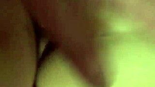 bent over for intense doggystyle fucking