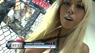 beautiful colombian latin ass gets fucked in the public pool