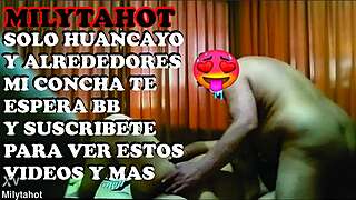 Se Busca Maduro En Huancayo Para Follarme Frente A Mi Marido