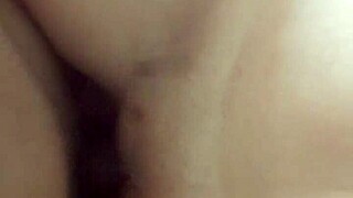 Minha gostosa enjoys passionate sex session.