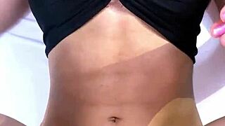 i fuck petite tetona in missionary after school