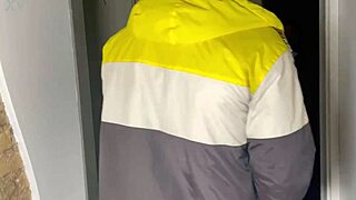 Hot Brunette Squirts And Takes Cock Like A Master