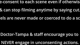 Dr. Tampa Plays with Ultrasound on Nova Maverick