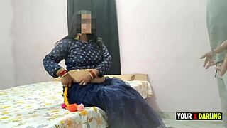 Stepson's Friend Fucks Me Hard At Home!