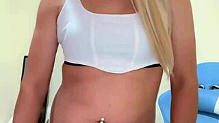 i'm jerking my cock as a small transsexual