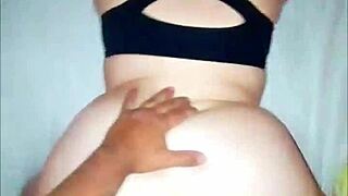 Mi culona favorita bent over in doggystyle