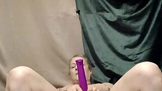 Slave F's Autosession: Degradation With Belt And Uro Play