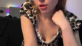 Masturbate Tight Pussy After Shower