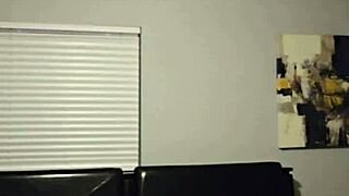 Plump brunette milf rides big black cock in shower and bedroom for creampie