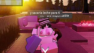 roporn - liz es invitada al condo de un seguidor para tener una tarde magica parte 2