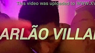 Novinha Enjoying Pussy Licking In Private