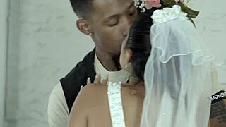 i fucked my ex just before my wedding and she made me squirt all over