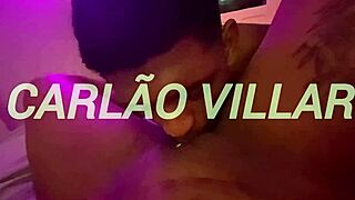 Novinha Enjoying Pussy Licking In Private