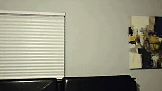 Plump brunette milf rides big black cock in shower and bedroom for creampie