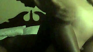 skarface licks naejae's pussy then fucks her big ass