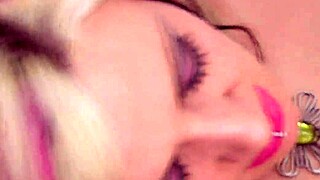 Vanessa Gold Enjoys Anonymous Creampies