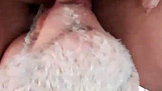 Licking my lover's pussy as she orgasms then cumming on her face