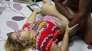 Hot Ass Fun With Stepbrother Featuring Spanking And Licks