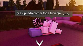 roporn - liz es invitada al condo de un seguidor para tener una tarde magica parte 2