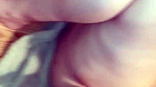 sexysassy rides her sex machine for hardcore orgasm