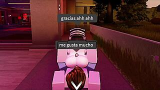 roporn - liz es invitada al condo de un seguidor para tener una tarde magica parte 2