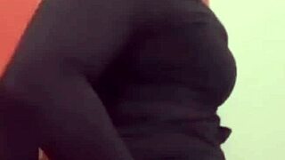 Cheating with my girlfriend's friend! BBC and fat ass action!