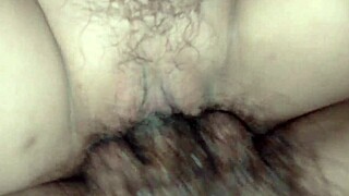 Hubby Lets Me Fuck His Friends On The Side, Rough Creampie Sex