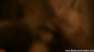 Bollywood Ritual Striptease With Clothes Ripped