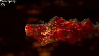 Deep Anal and Huge Cumshot on New Girl's Face