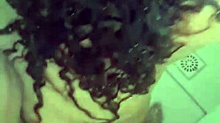 I interrupted my stepmother's reading time with taboo fun.