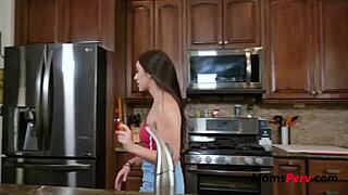 Dont Worry, Step Mom Lilly Hall Takes Care Of You