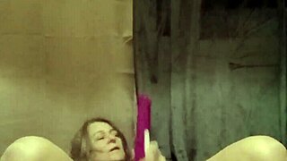 in 2024, the female slave endured a self-session with thumbtacks and belt lashes, moaning through the pain and humiliation