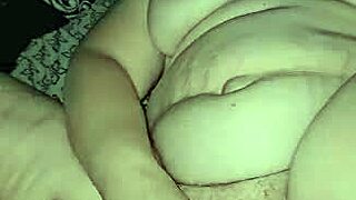 Cumming Hard With Big Tits Milf