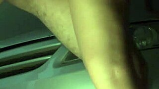 Young brunette latina pays with sex for cash