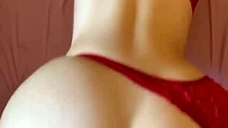 Do You Think My Ass Looks Bigger in Red?