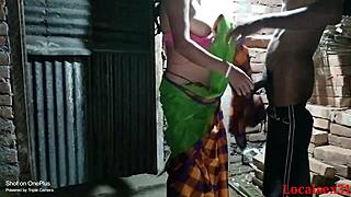 Lovely Village Wife Enjoys Full Night of Sex!