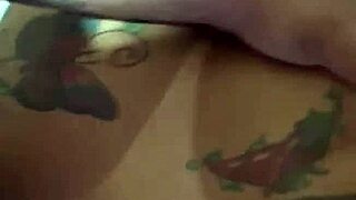 The Chubby Guy Visited Me At Home