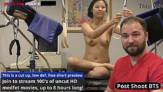 Slutty Smuggler Fucks for Freedom - Raya Nguyen