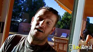 Juliana Val and Yesenia Rock, ready for pool threesome?