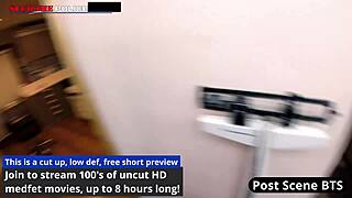 Slutty Smuggler Fucks for Freedom - Raya Nguyen