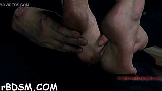 Rough Femdom Sadomasochism Game