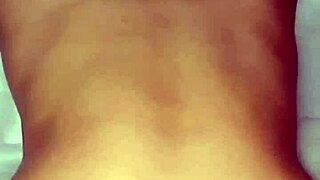 Modelo Novata de Lenceria Gets Creampied in Her Tight Virgin Ass