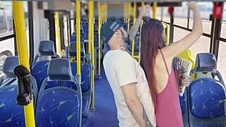 Student Encounter on Public Bus