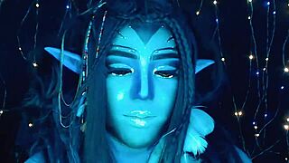 she lives for avatar