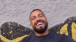 Paolla Hotwife Pleasures Herself Before Cuckold